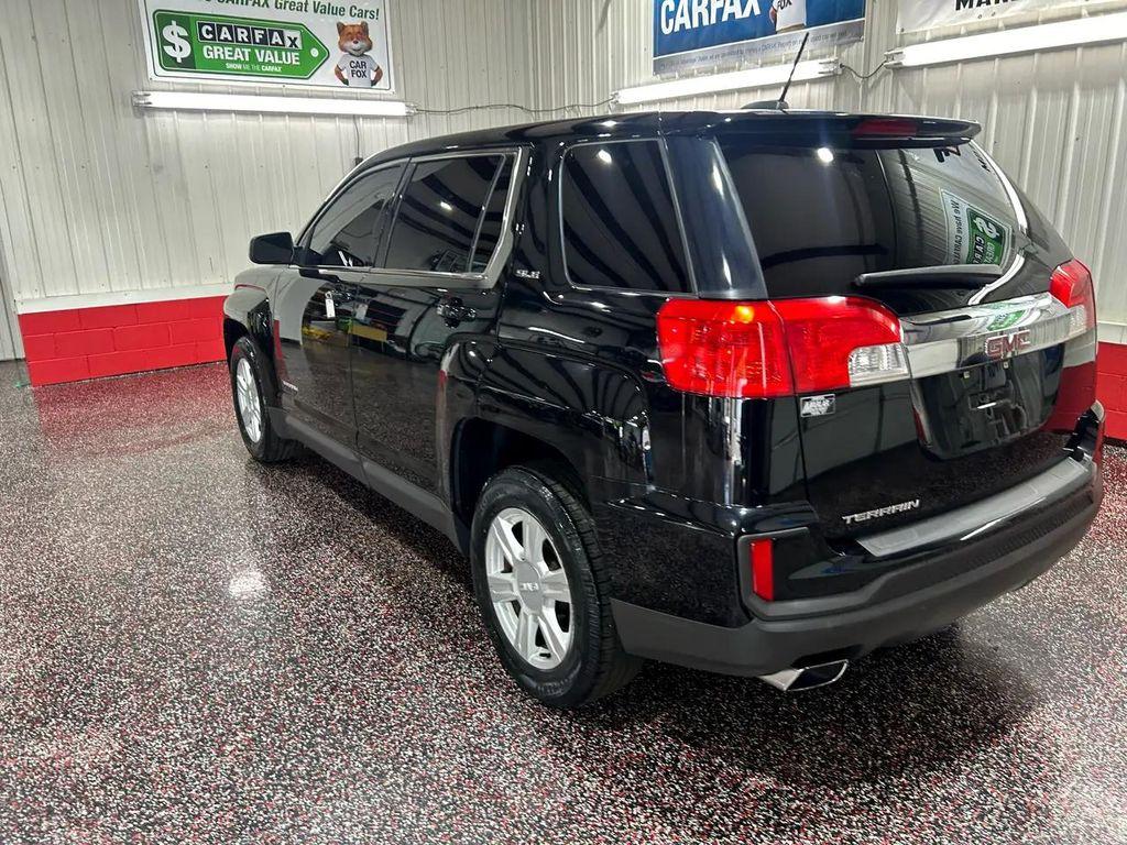 used 2016 GMC Terrain car, priced at $9,950