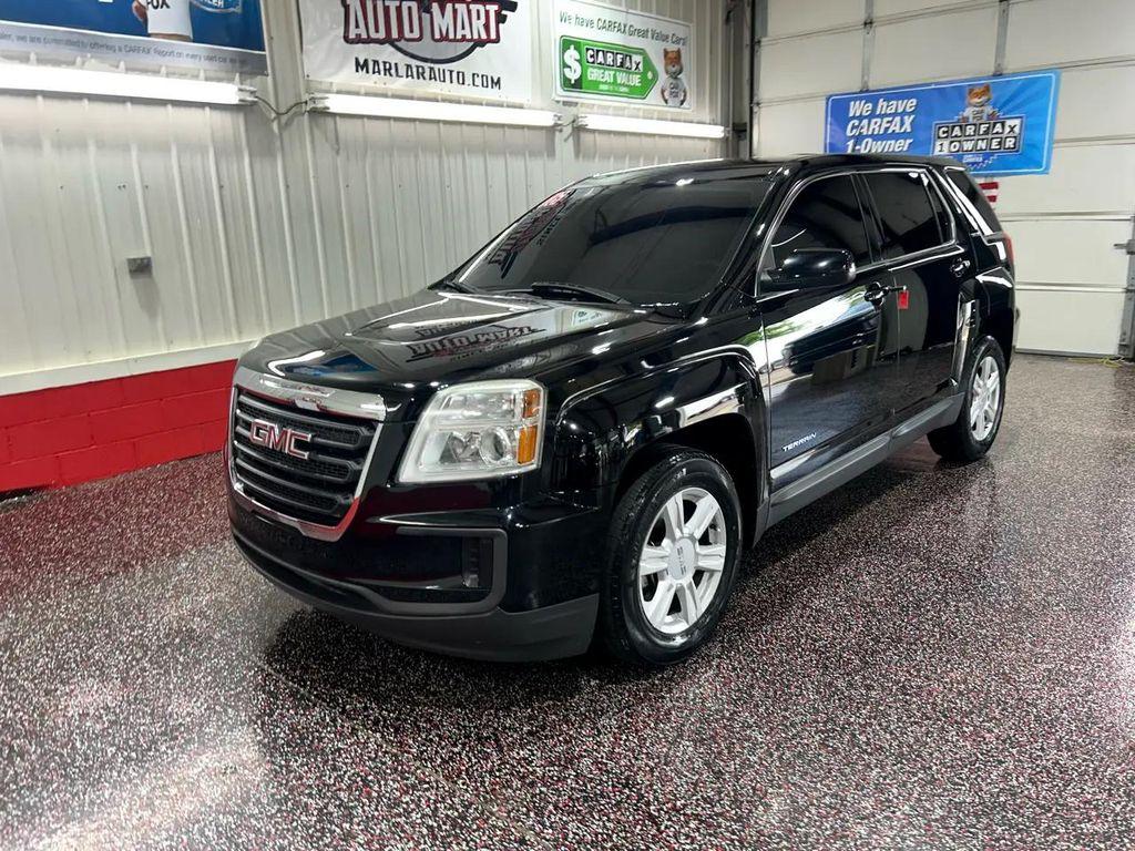 used 2016 GMC Terrain car, priced at $9,950