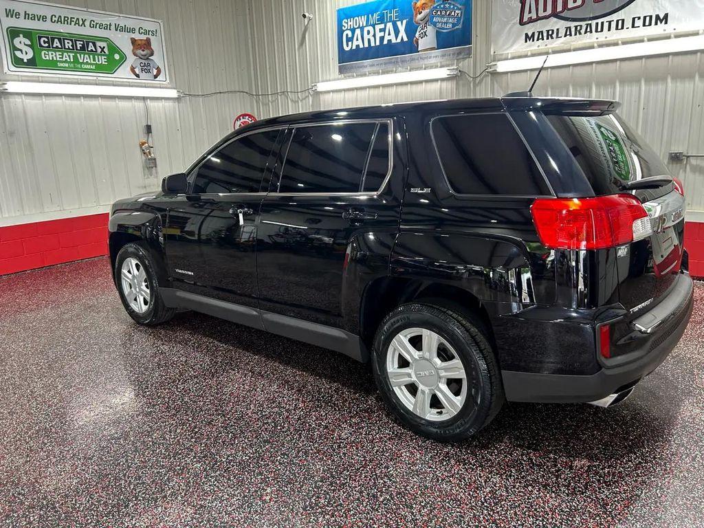 used 2016 GMC Terrain car, priced at $9,950