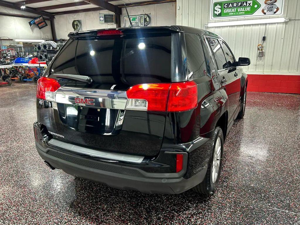 used 2016 GMC Terrain car, priced at $9,950