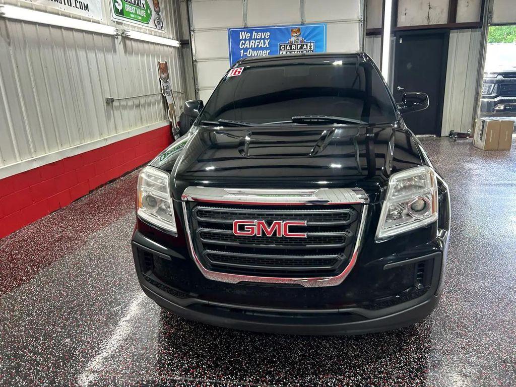 used 2016 GMC Terrain car, priced at $9,950