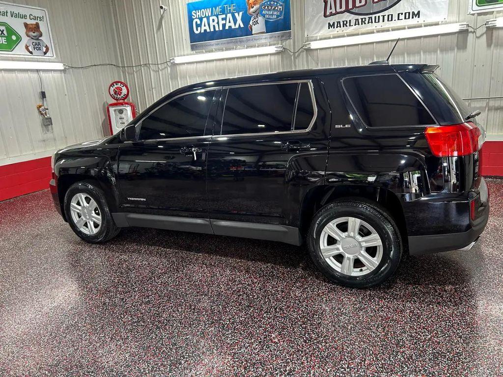 used 2016 GMC Terrain car, priced at $9,950