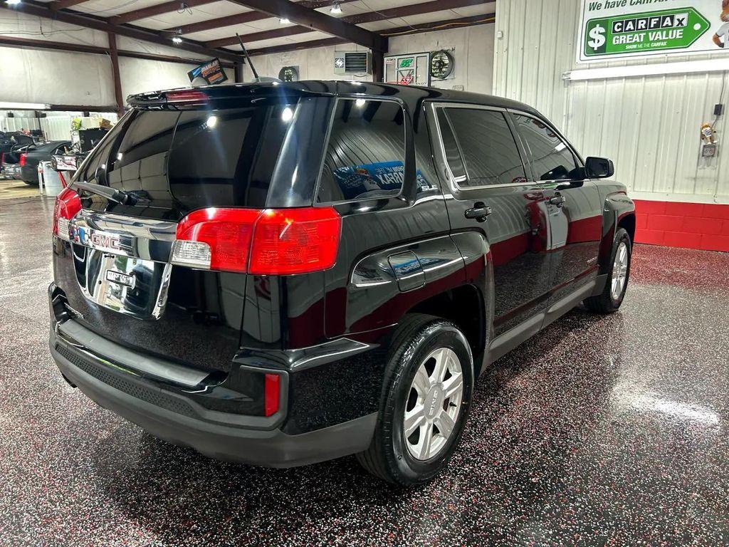 used 2016 GMC Terrain car, priced at $9,950