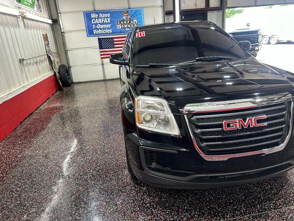 used 2016 GMC Terrain car, priced at $9,950