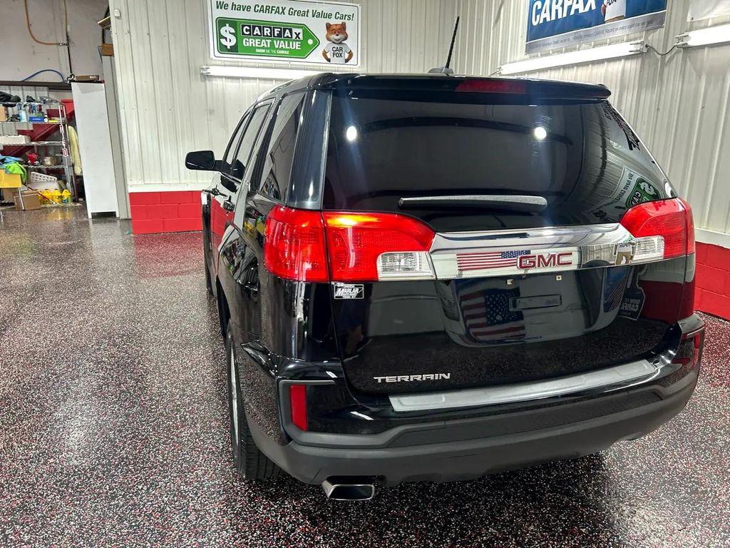 used 2016 GMC Terrain car, priced at $9,950