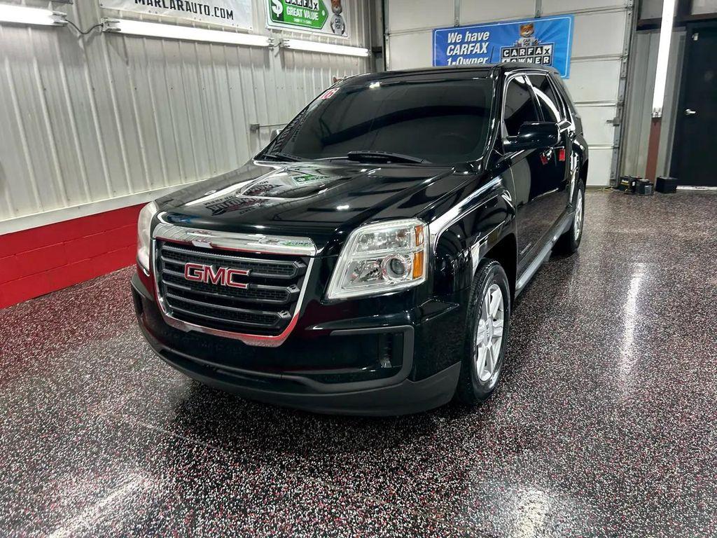 used 2016 GMC Terrain car, priced at $9,950