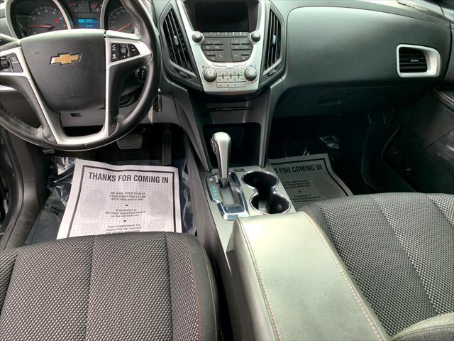 used 2014 Chevrolet Equinox car