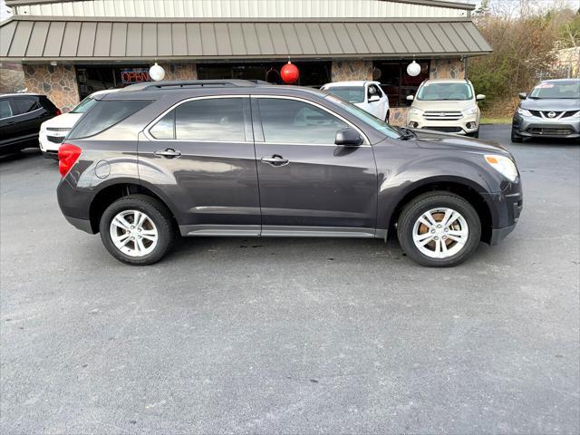 used 2014 Chevrolet Equinox car