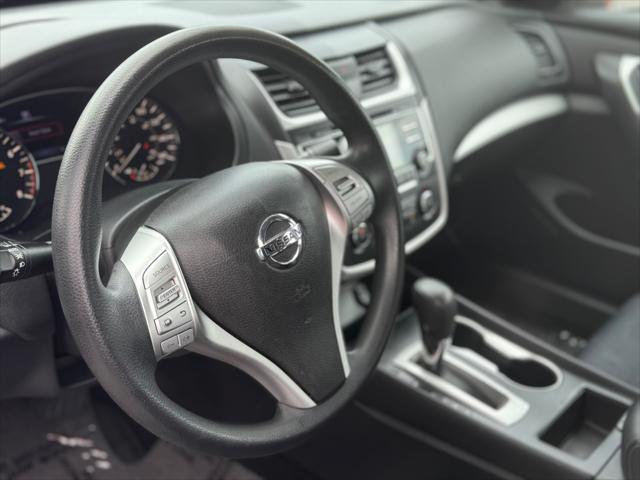 used 2017 Nissan Altima car, priced at $8,990