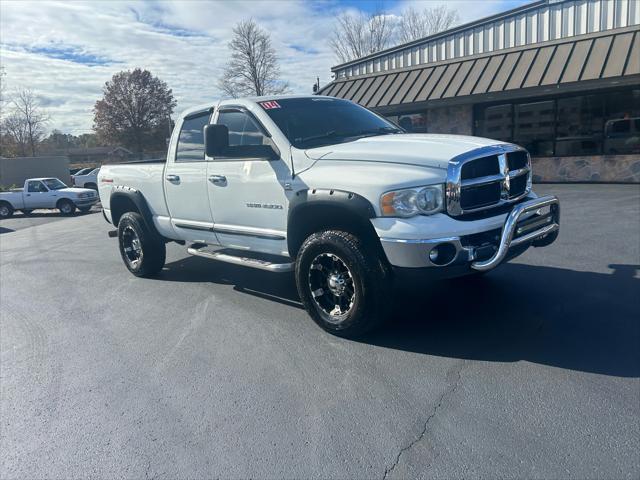 used 2004 Dodge Ram 2500 car, priced at $13,990