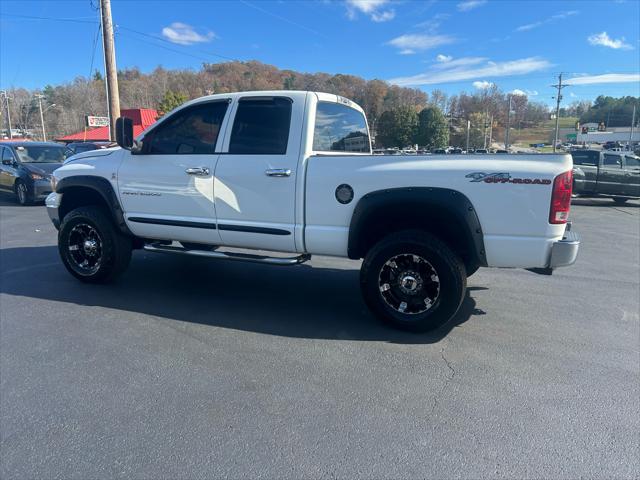 used 2004 Dodge Ram 2500 car, priced at $13,990