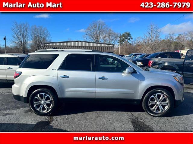 used 2016 GMC Acadia car, priced at $11,990