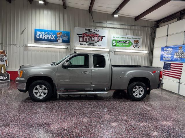 used 2012 GMC Sierra 1500 car, priced at $15,990