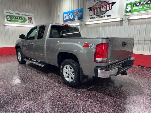 used 2012 GMC Sierra 1500 car, priced at $15,990