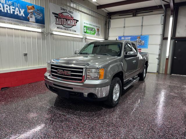 used 2012 GMC Sierra 1500 car, priced at $15,990