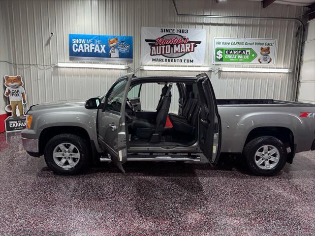 used 2012 GMC Sierra 1500 car, priced at $15,990