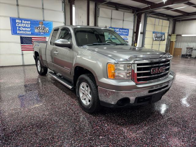 used 2012 GMC Sierra 1500 car, priced at $15,990