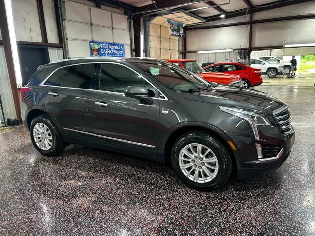used 2018 Cadillac XT5 car, priced at $13,990