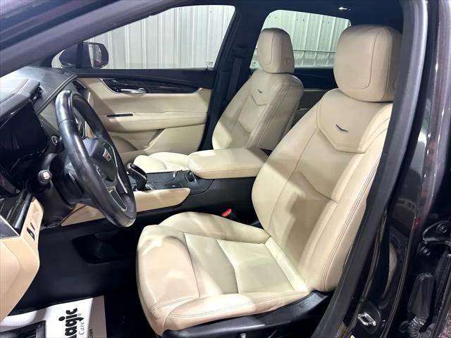 used 2018 Cadillac XT5 car, priced at $13,990
