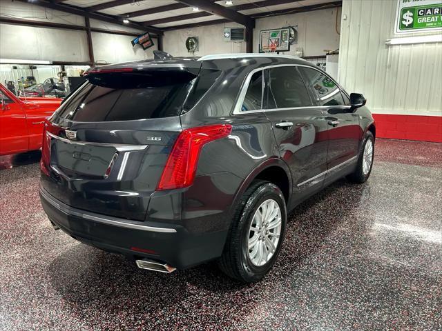 used 2018 Cadillac XT5 car, priced at $13,990