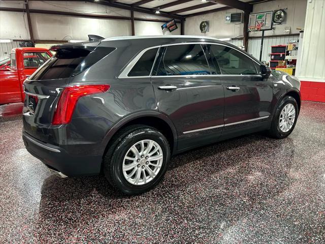 used 2018 Cadillac XT5 car, priced at $13,990
