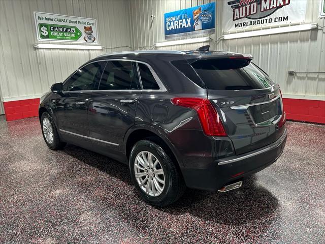used 2018 Cadillac XT5 car, priced at $13,990