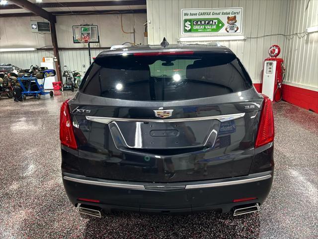 used 2018 Cadillac XT5 car, priced at $13,990