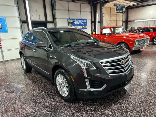 used 2018 Cadillac XT5 car, priced at $13,990