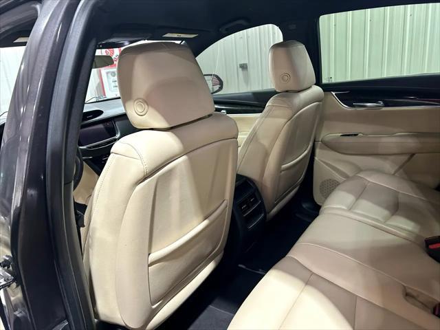used 2018 Cadillac XT5 car, priced at $13,990