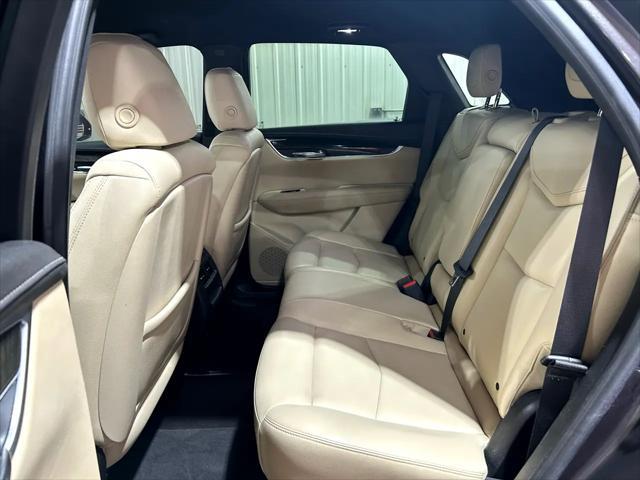 used 2018 Cadillac XT5 car, priced at $13,990