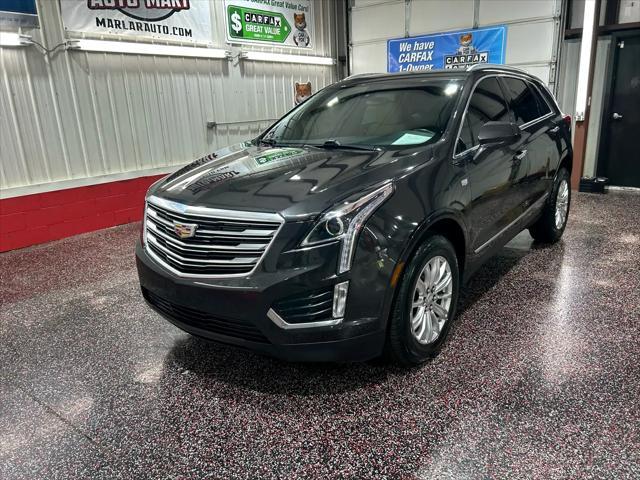 used 2018 Cadillac XT5 car, priced at $13,990