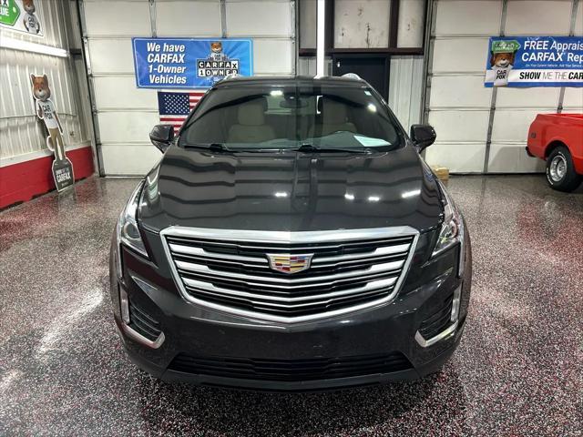used 2018 Cadillac XT5 car, priced at $13,990