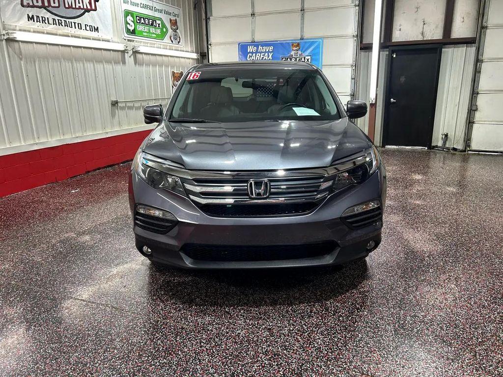 used 2016 Honda Pilot car, priced at $14,990