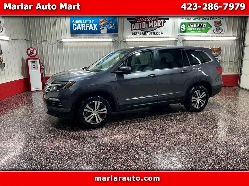 used 2016 Honda Pilot car, priced at $14,990