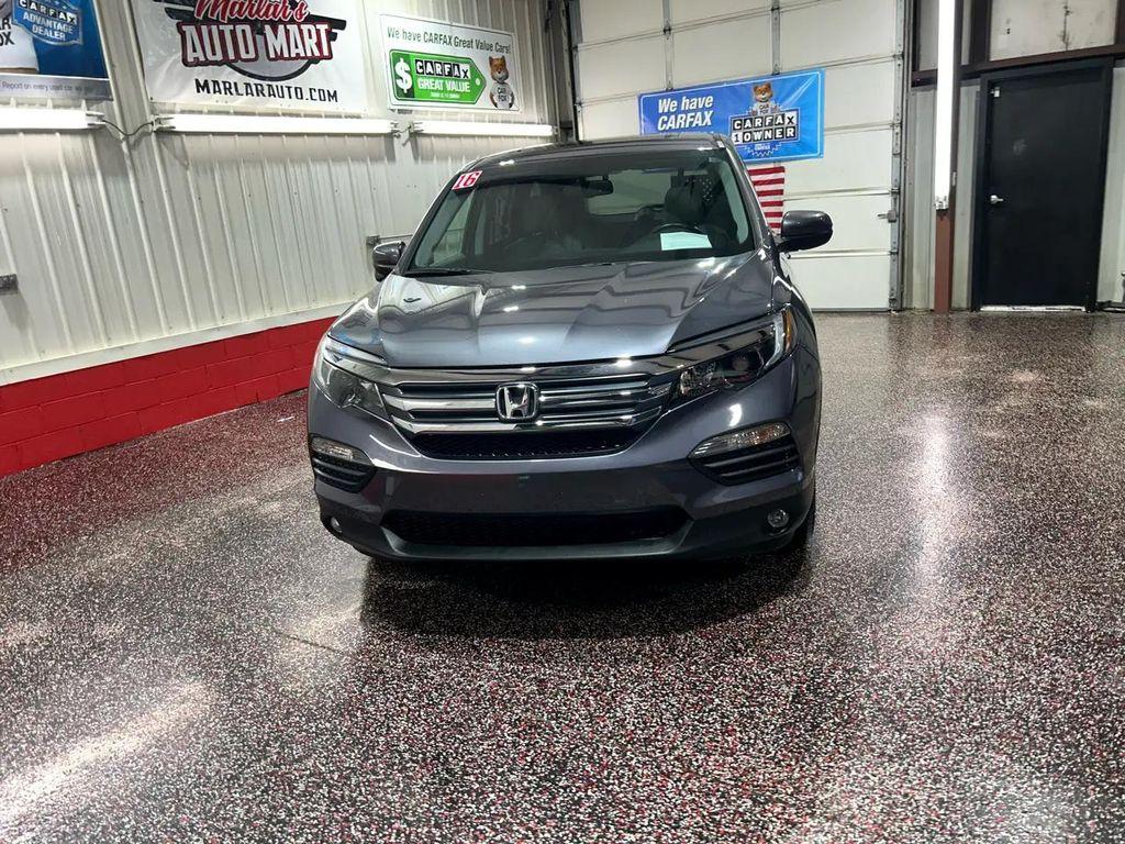 used 2016 Honda Pilot car, priced at $14,990