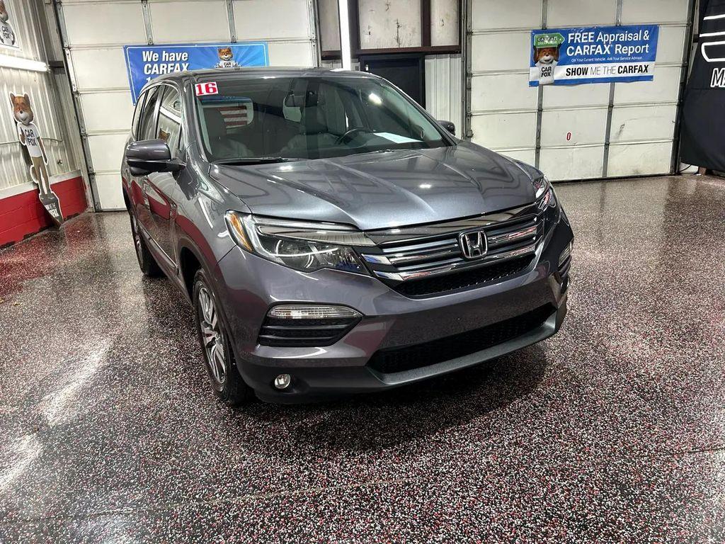 used 2016 Honda Pilot car, priced at $14,990