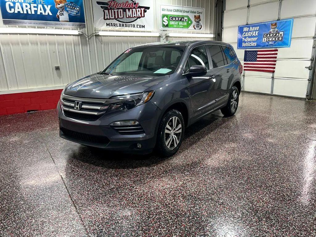 used 2016 Honda Pilot car, priced at $14,990