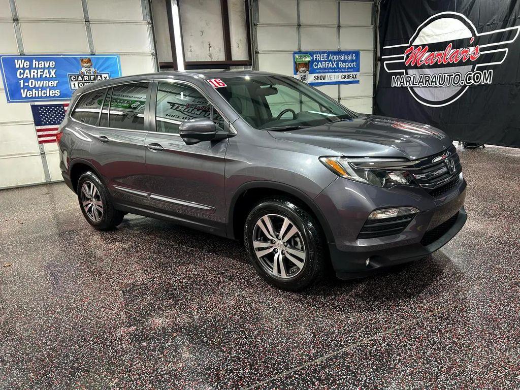 used 2016 Honda Pilot car, priced at $14,990