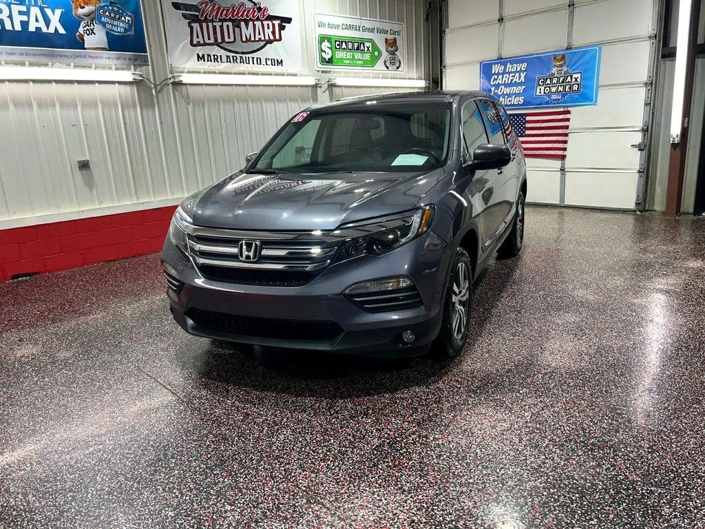 used 2016 Honda Pilot car, priced at $14,990