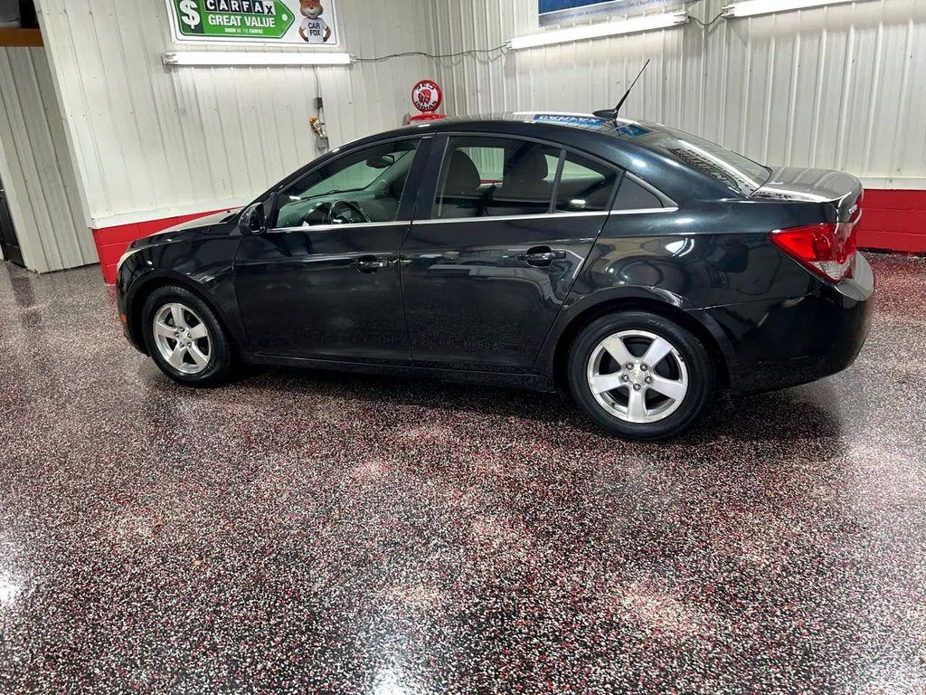 used 2014 Chevrolet Cruze car, priced at $5,990