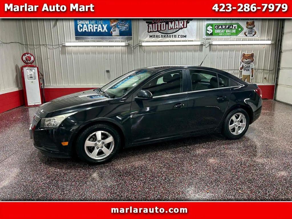 used 2014 Chevrolet Cruze car, priced at $5,990