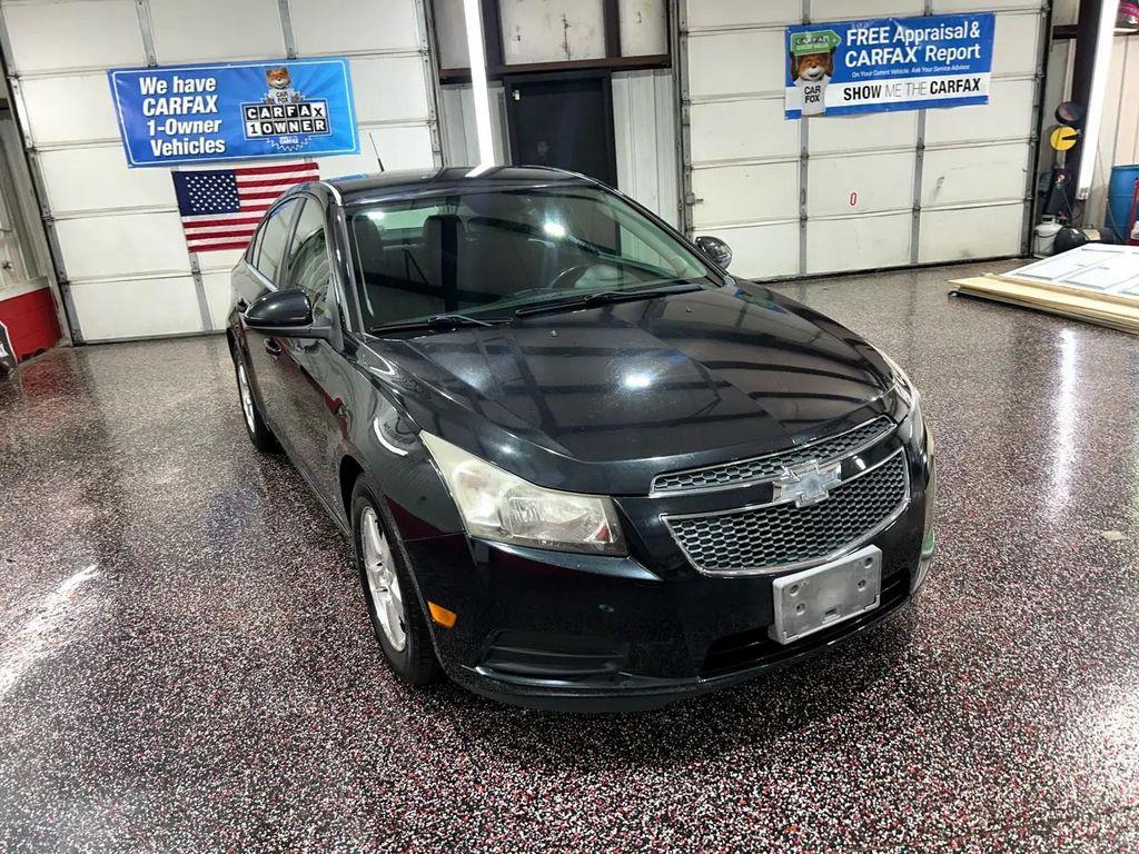 used 2014 Chevrolet Cruze car, priced at $5,990