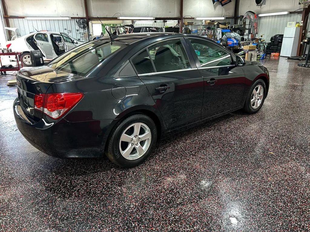 used 2014 Chevrolet Cruze car, priced at $5,990