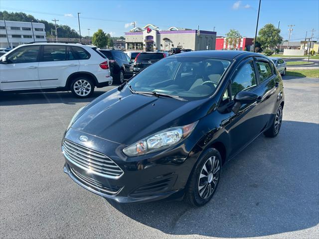 used 2016 Ford Fiesta car, priced at $6,990