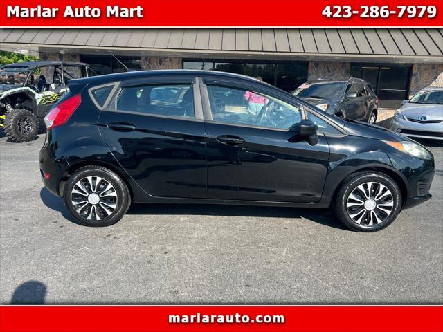 used 2016 Ford Fiesta car, priced at $6,990