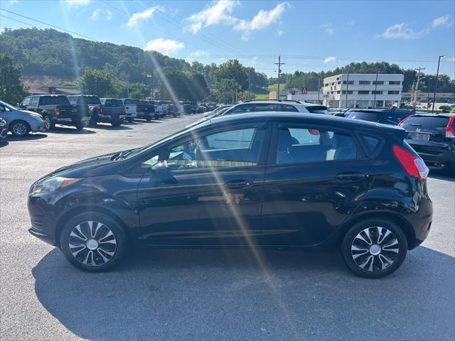 used 2016 Ford Fiesta car, priced at $6,990