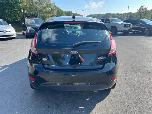 used 2016 Ford Fiesta car, priced at $6,990