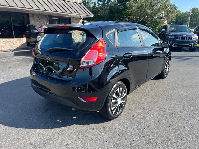 used 2016 Ford Fiesta car, priced at $6,990