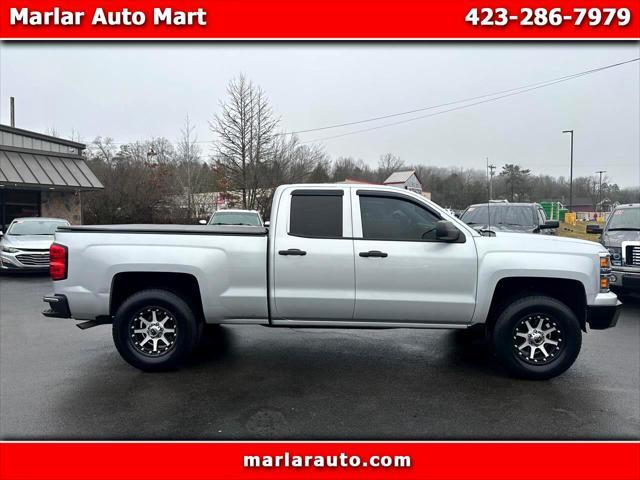 used 2014 Chevrolet Silverado 1500 car