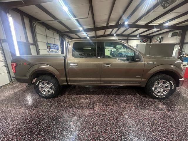 used 2017 Ford F-150 car, priced at $22,500